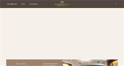 Desktop Screenshot of newmillennium.uz